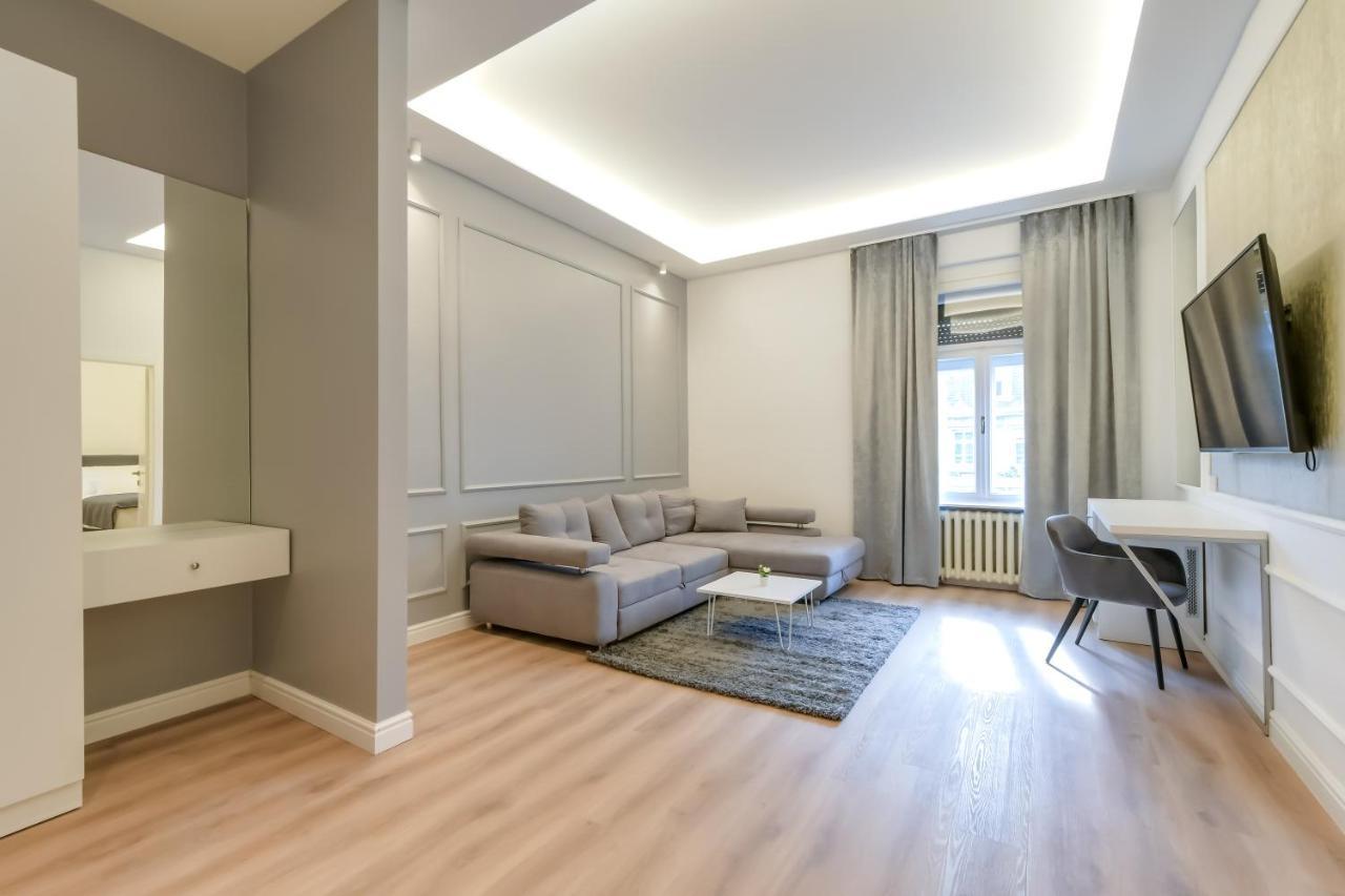 Royal Residence Загреб Экстерьер фото